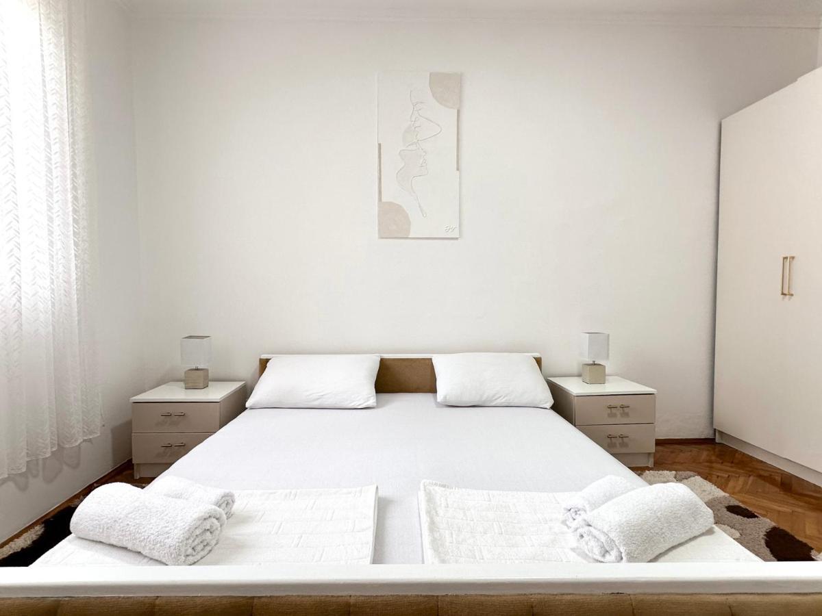 Apartment D-Moll Sutomore Exterior foto