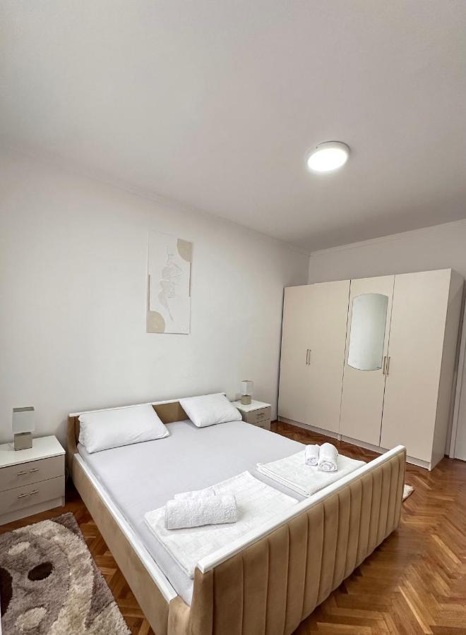 Apartment D-Moll Sutomore Exterior foto