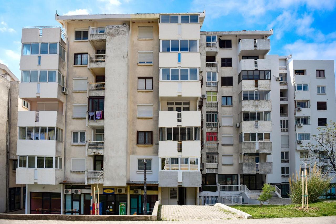 Apartment D-Moll Sutomore Exterior foto